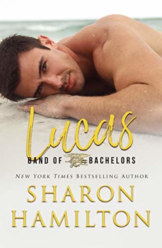 Book cover for "Lucas" by Sharon Hamilton