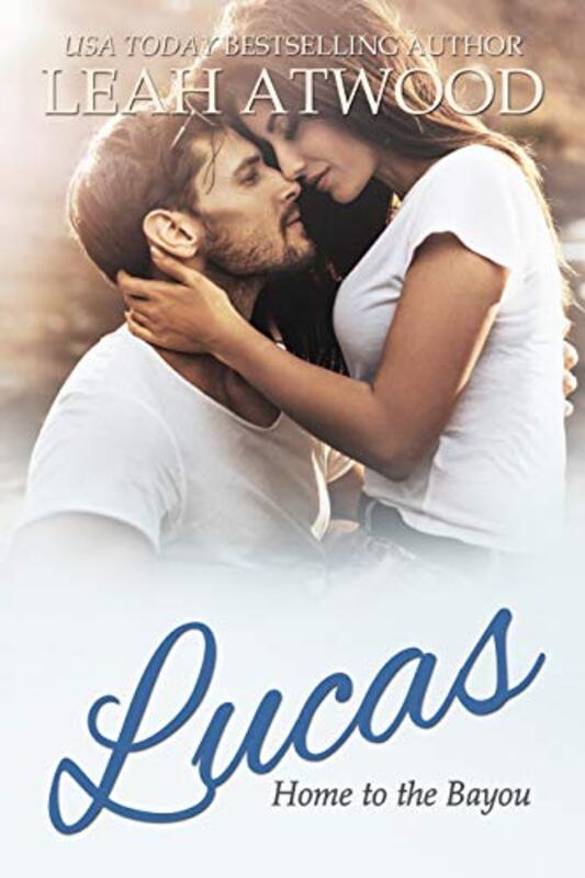 Book cover for "Lucas" by Leah Atwood