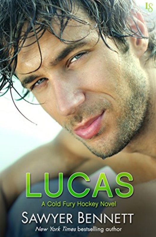 Cold Fury Hockey book cover