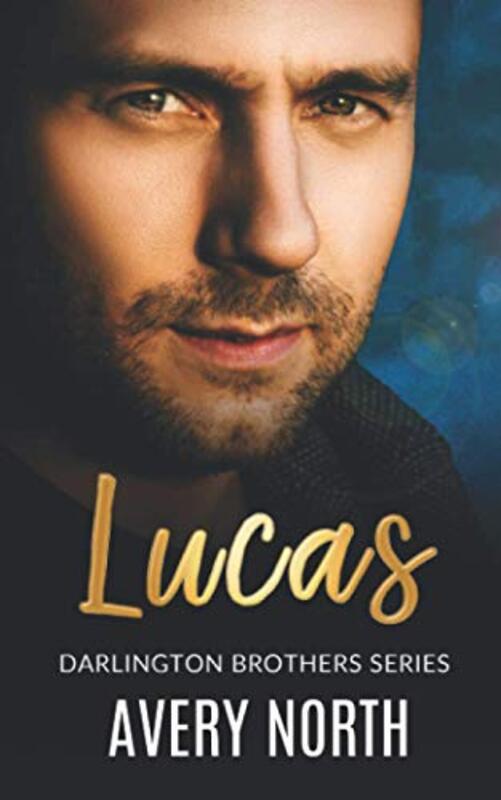 Book cover for "Lucas" by Avery North