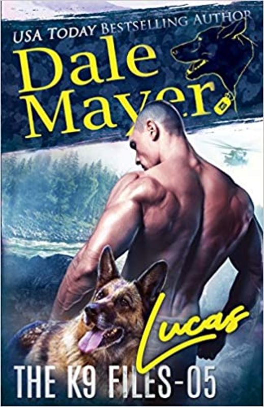 Book cover for "Lucas" by Dale Mayer