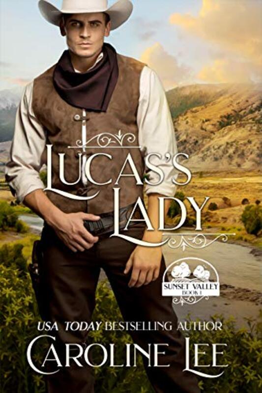 Book cover for "Lucas's Lady" by Caroline Lee