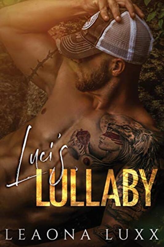 Book cover for "Luci's Lullaby" by Leaona Luxx