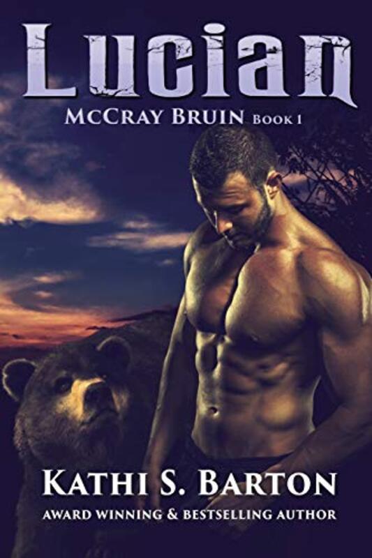 Book cover for "Lucian" by Kathi S Barton