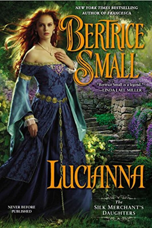 Bertrice Small book cover
