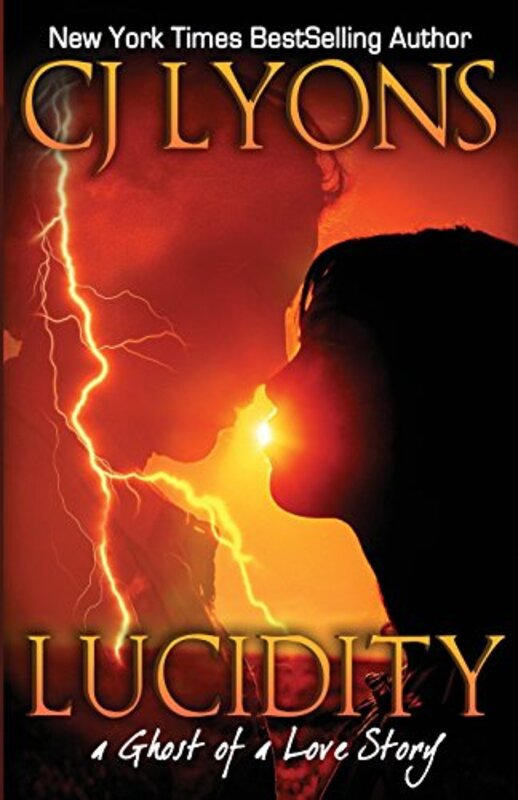 Book cover for "Lucidity" by CJ Lyons