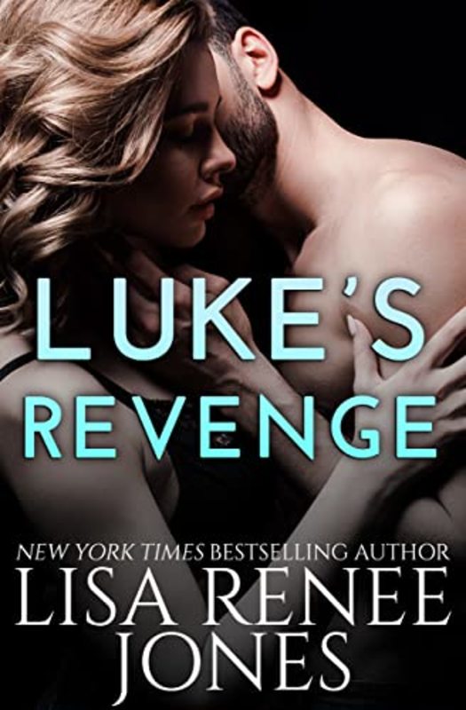 Book cover for "Lucifer's Revenge" by Lisa Renee Jones