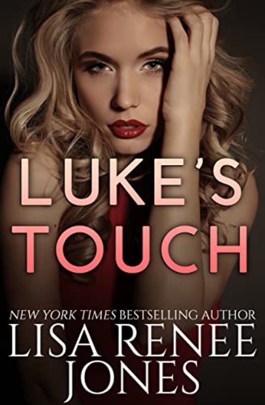 Book cover for "Lucifer's Touch" by Lisa Renee Jones