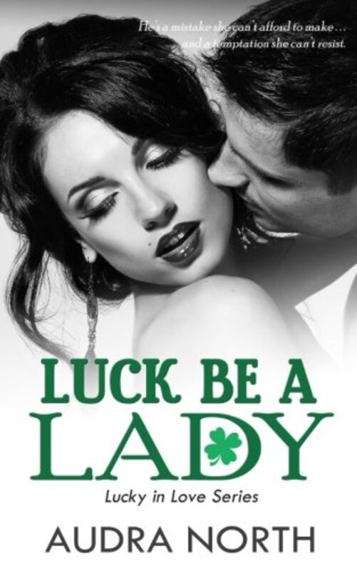 Book cover for "Luck Be a Lady" by Audra North