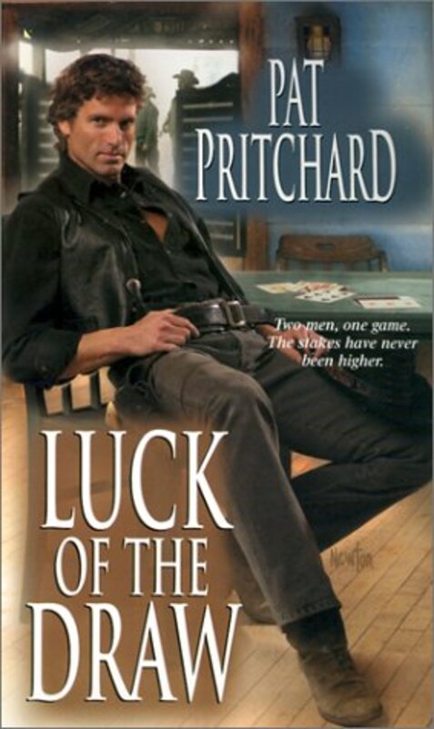 Book cover for "Luck Of The Draw" by Pat Pritchard