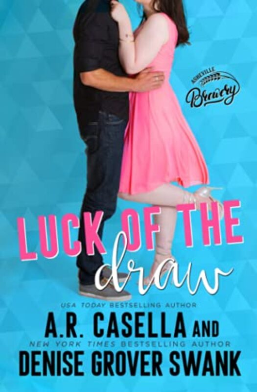 Book cover for "Luck of the Draw" by Denise Grover Swank