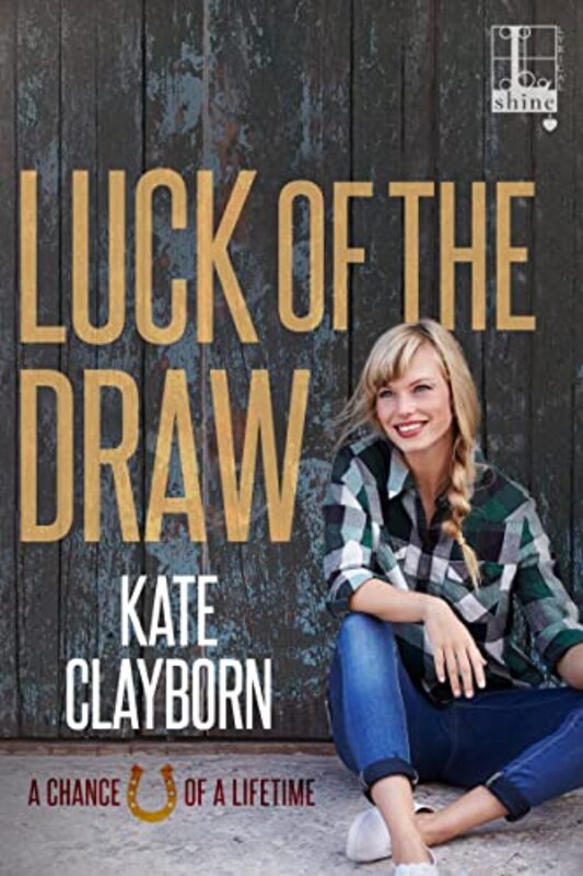 Book cover for "Luck of the Draw" by Kate Clayborn