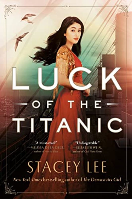 Stacey Lee book cover