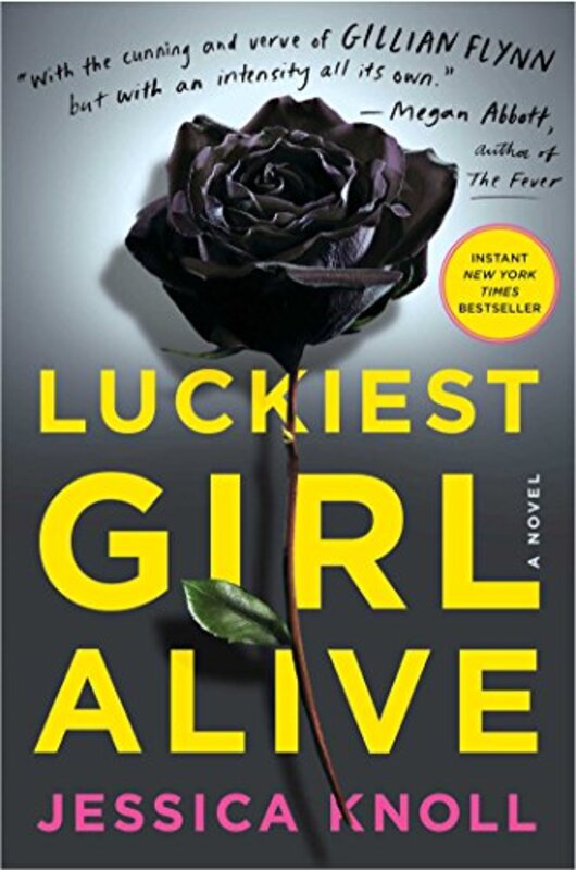 Jessica Knoll book cover