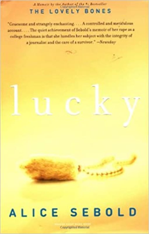 Alice Sebold book cover