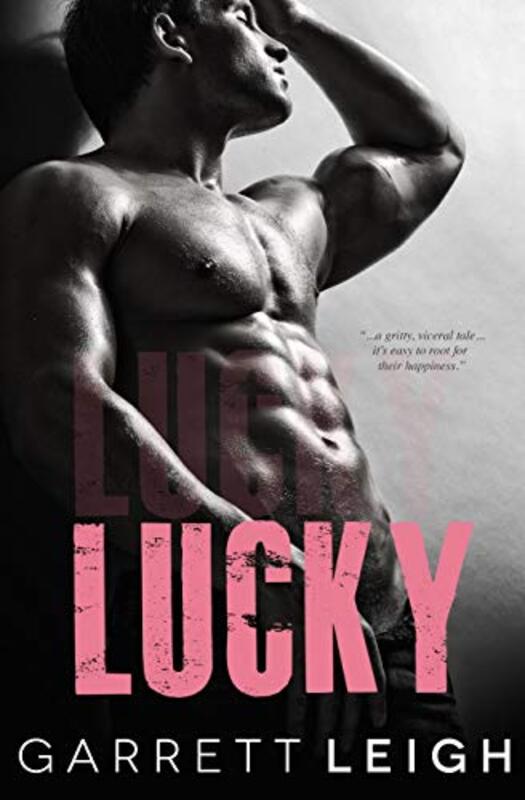 Book cover for "Lucky" by Garrett Leigh