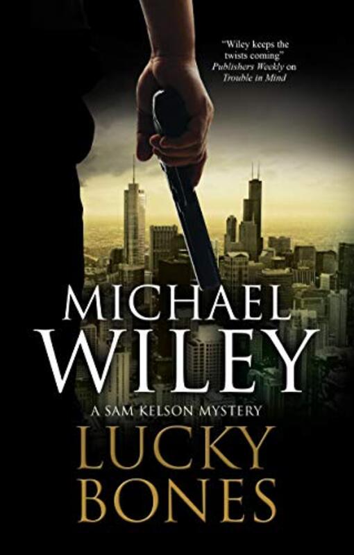 Michael Wiley book cover