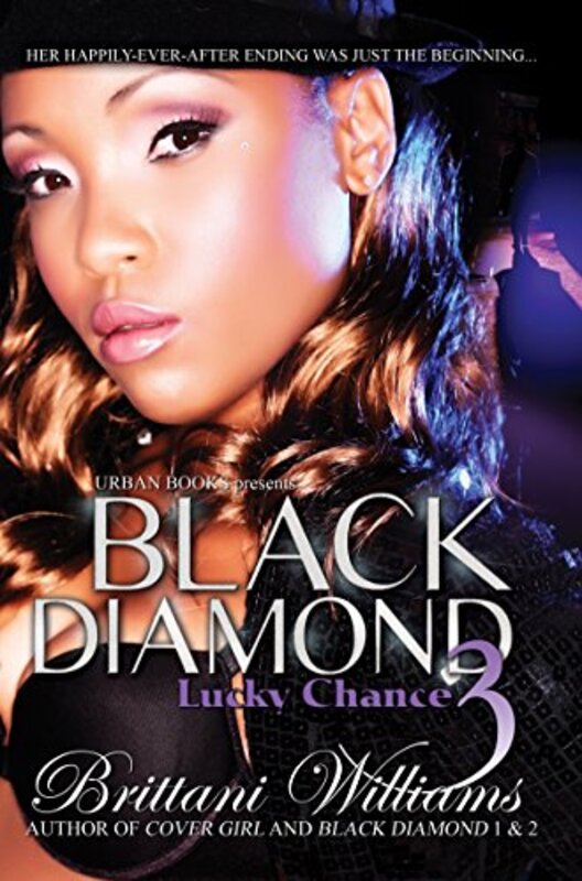Book cover for "Lucky Chance" by Brittani Williams
