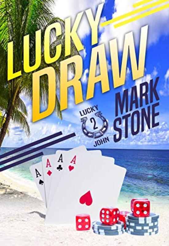 Book cover for "Lucky Draw" by Mark Stone