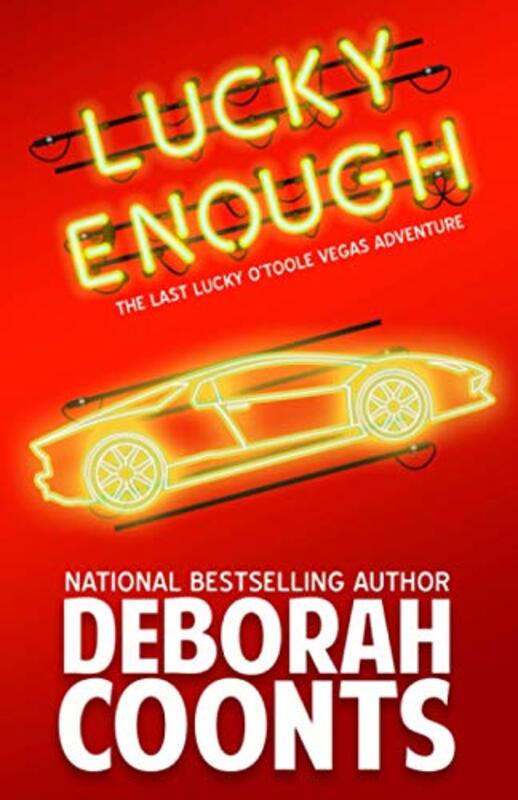 Deborah Coonts book cover
