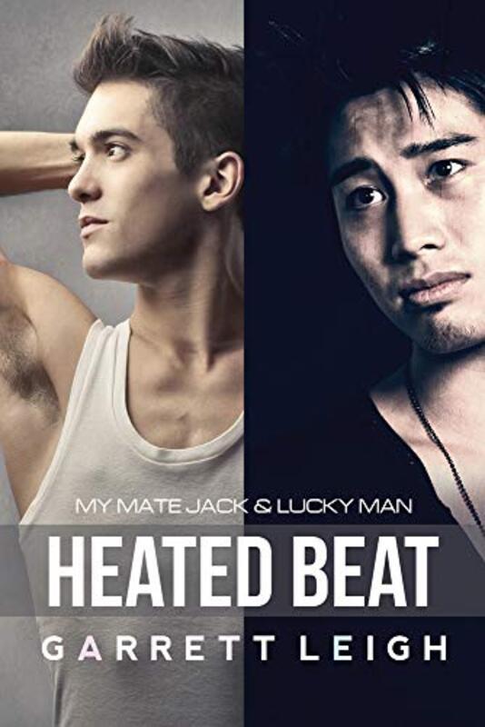 Book cover for "Lucky Man" by Garrett Leigh