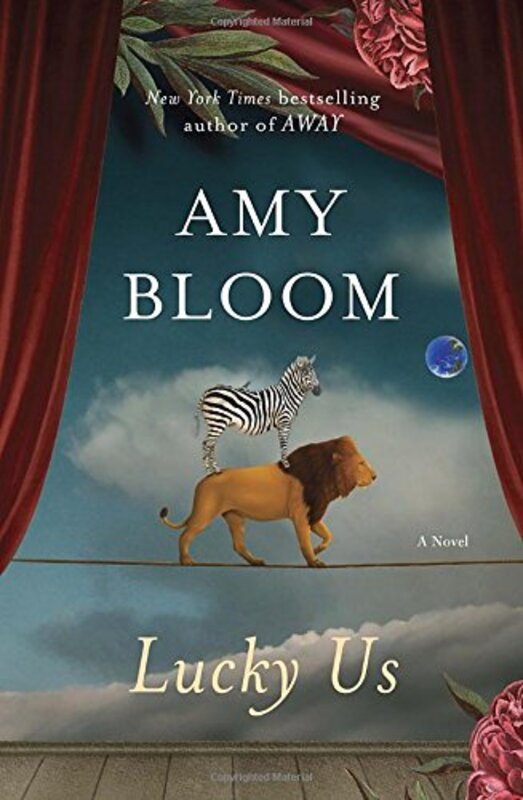 Amy Bloom book cover