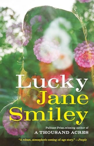 Jane Smiley book cover