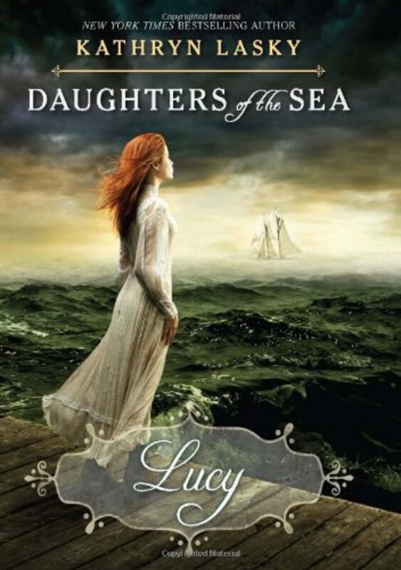 Book cover for "Lucy" by Kathryn Lasky