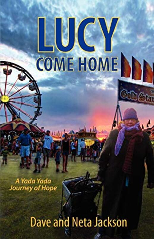 Book cover for "Lucy Come Home" by Neta Jackson