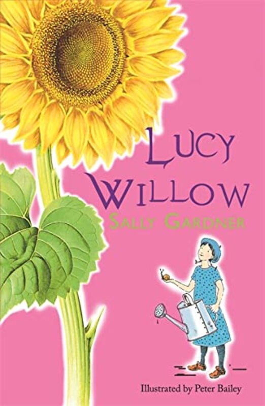 Book cover for "Lucy Willow" by Sally Gardner