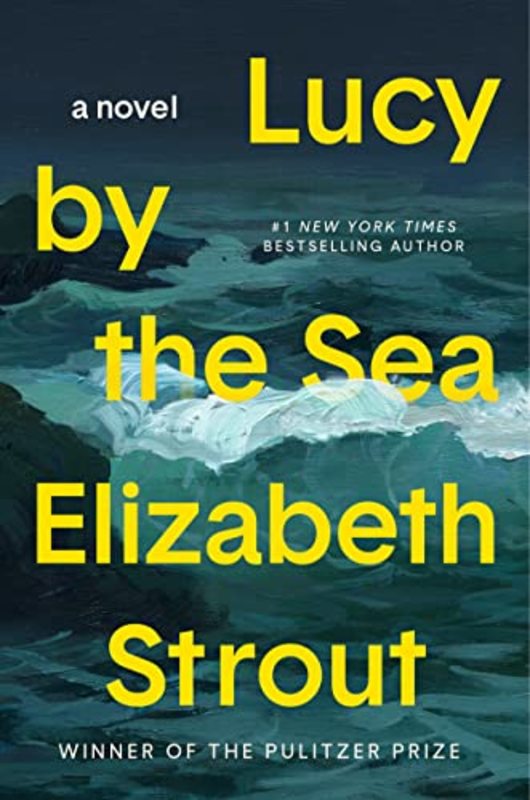 Elizabeth Strout book cover