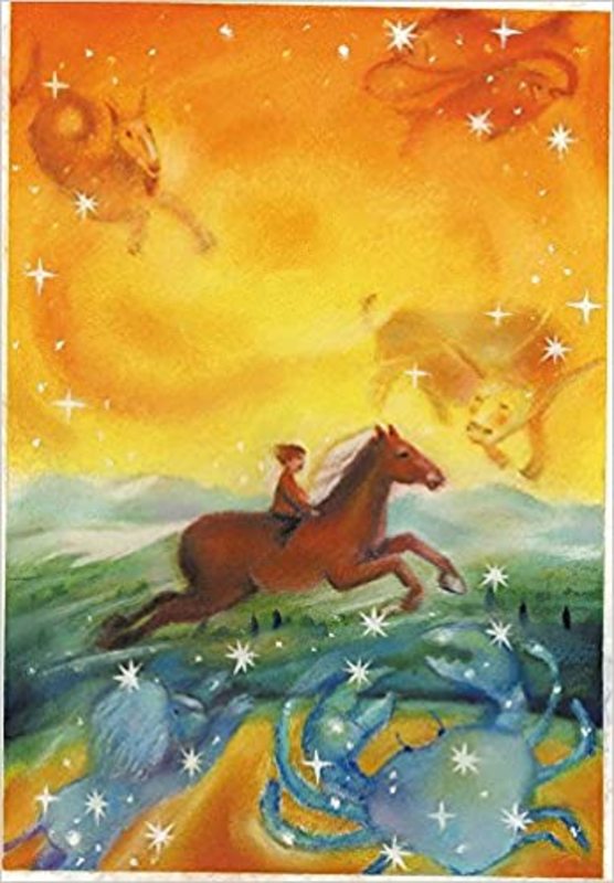 Book cover for "Ludo and the Star Horse" by Mary Stewart