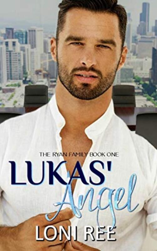 Book cover for "Lukas' Angel" by Loni Ree