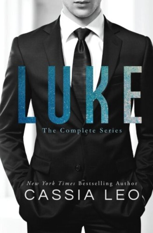 Book cover for "Luke" by Cassia Leo