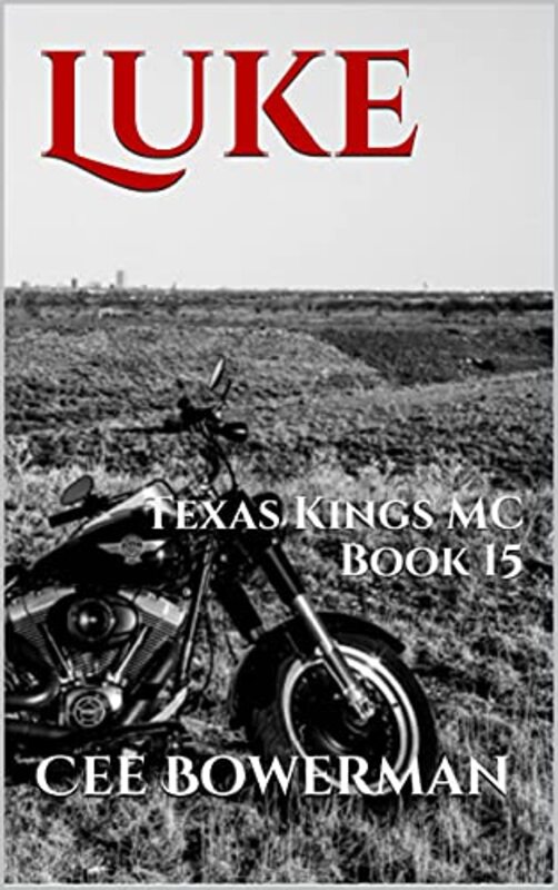 Book cover for "Luke" by Cee Bowerman