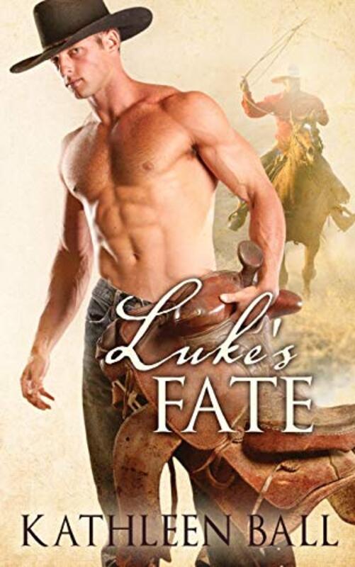 Book cover for "Luke's Fate" by Kathleen Ball