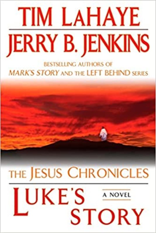 The Jesus Chronicles book cover