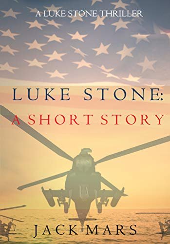 Luke Stone book cover