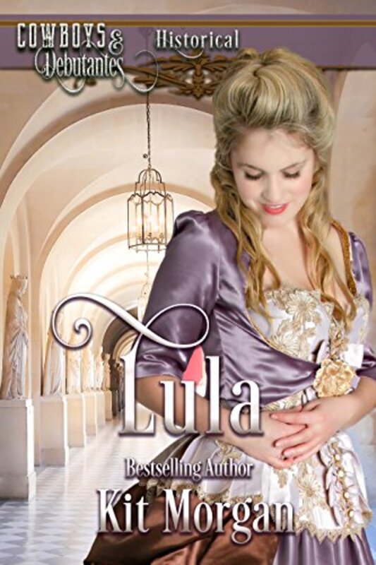 Book cover for "Lula" by Kit Morgan
