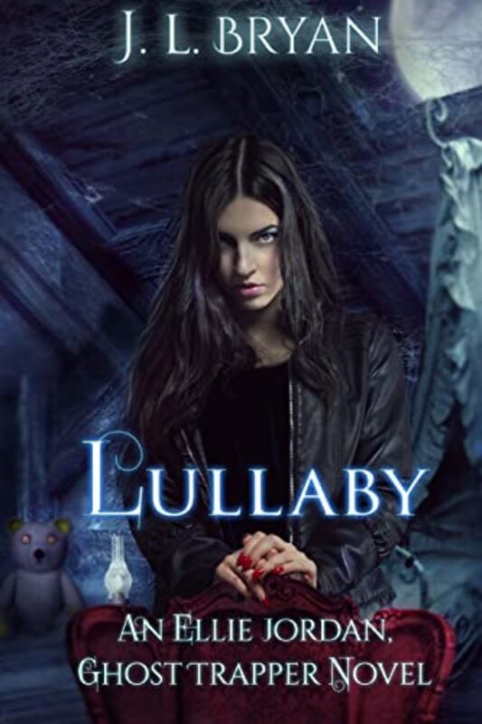 Book cover for "Lullaby" by JL Bryan