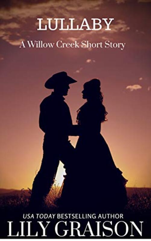 Book cover for "Lullaby" by Lily Graison