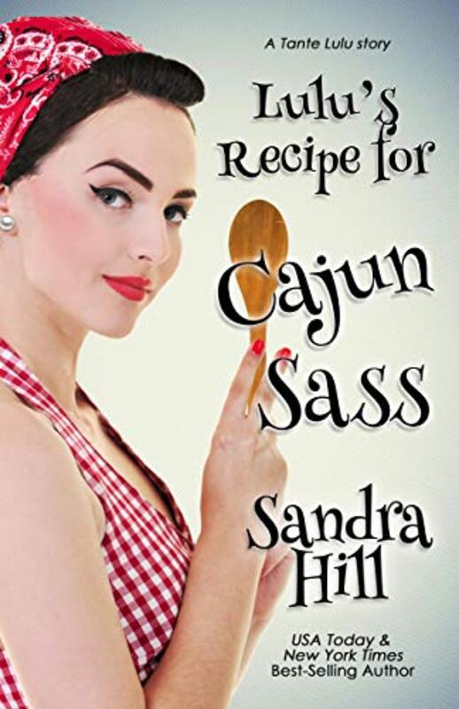 Sandra Hill book cover