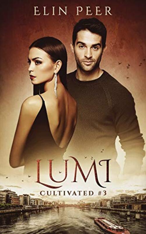 Book cover for "Lumi" by Elin Peer