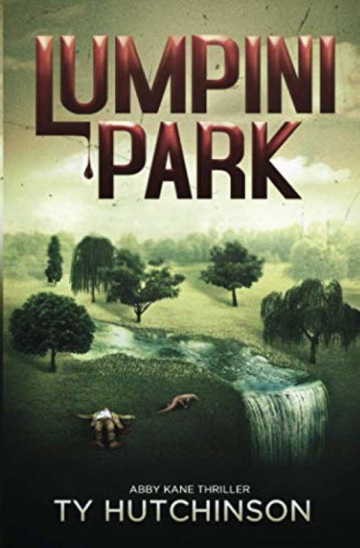 Book cover for "Lumpini Park" by Ty Hutchinson