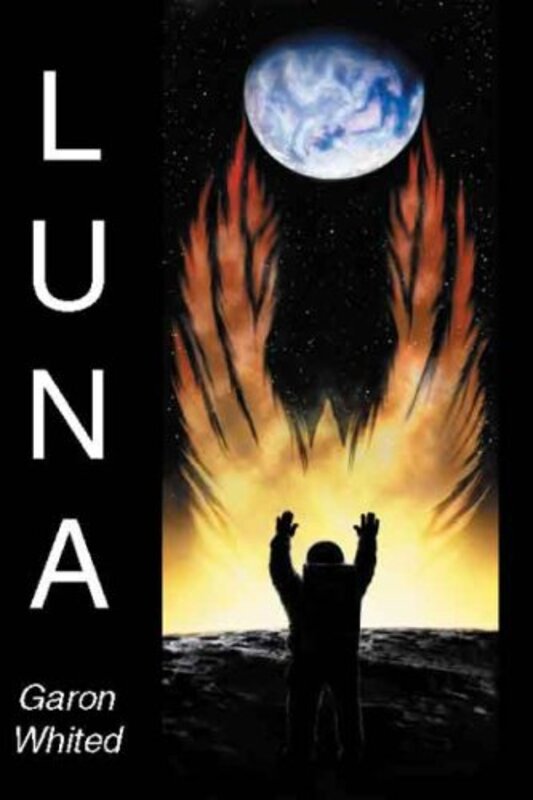 Book cover for "Luna" by Garon Whited