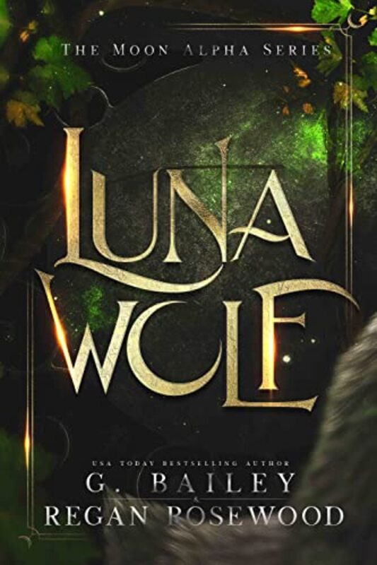 G Bailey book cover