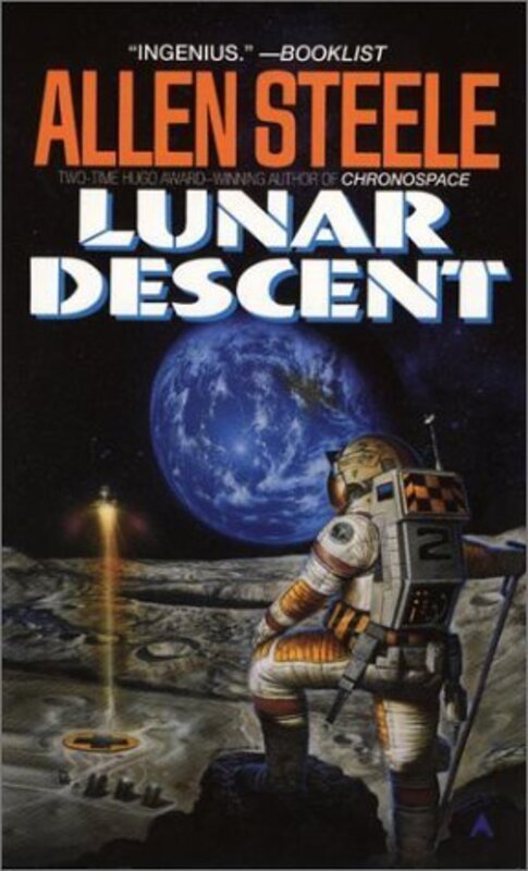 Near Space book cover