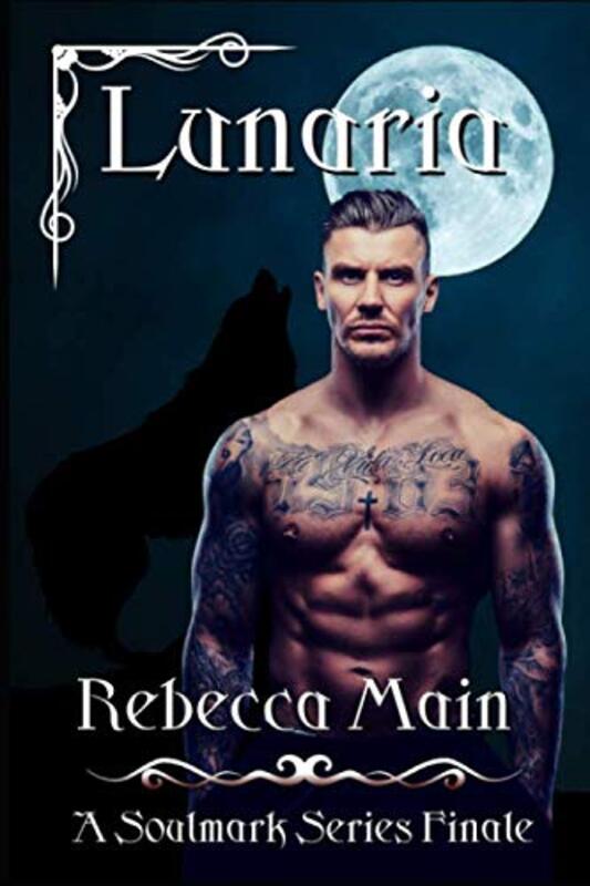 Rebecca Main book cover