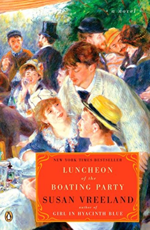 Susan Vreeland book cover