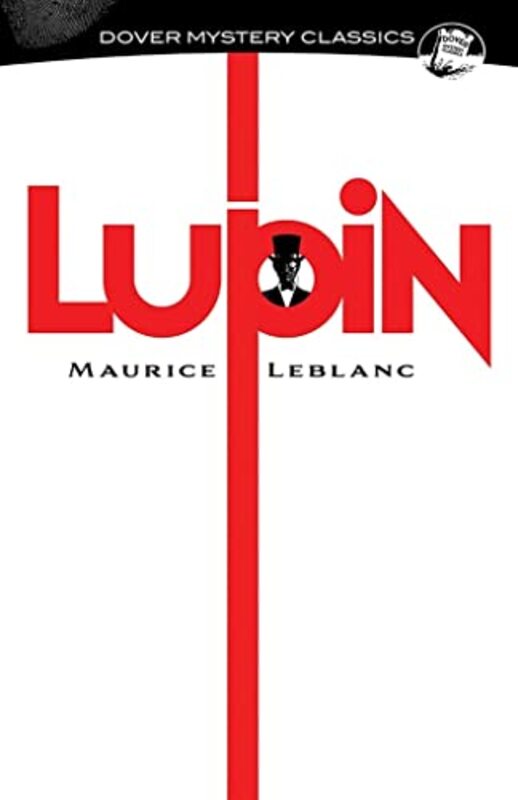 Arsène Lupin book cover